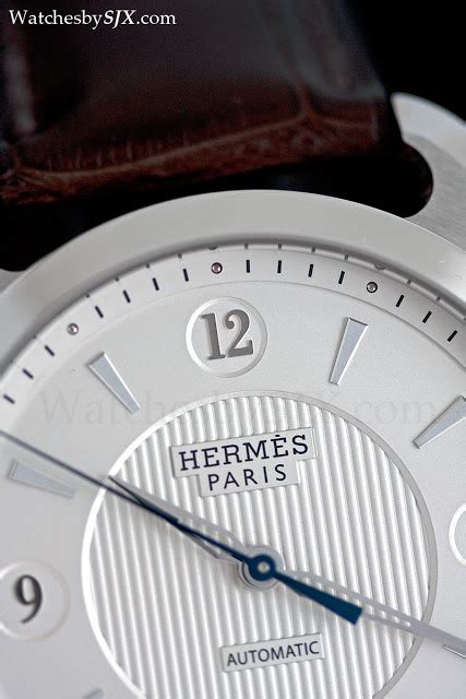 hermes dressage watch for sale|h1837.